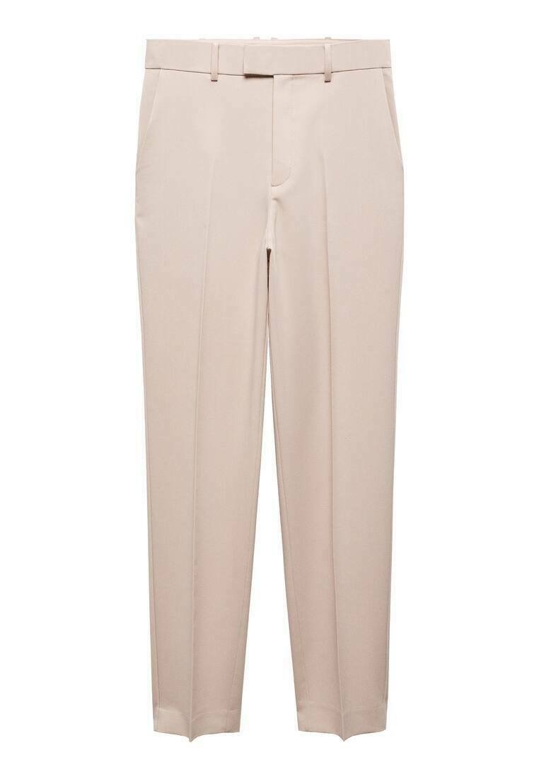Mango Broek bruin