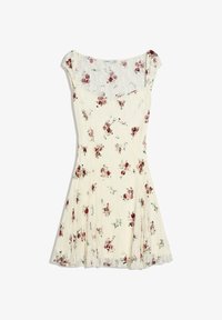 Unausgewählt, beige