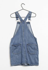 GAP Jeansklänning - blue