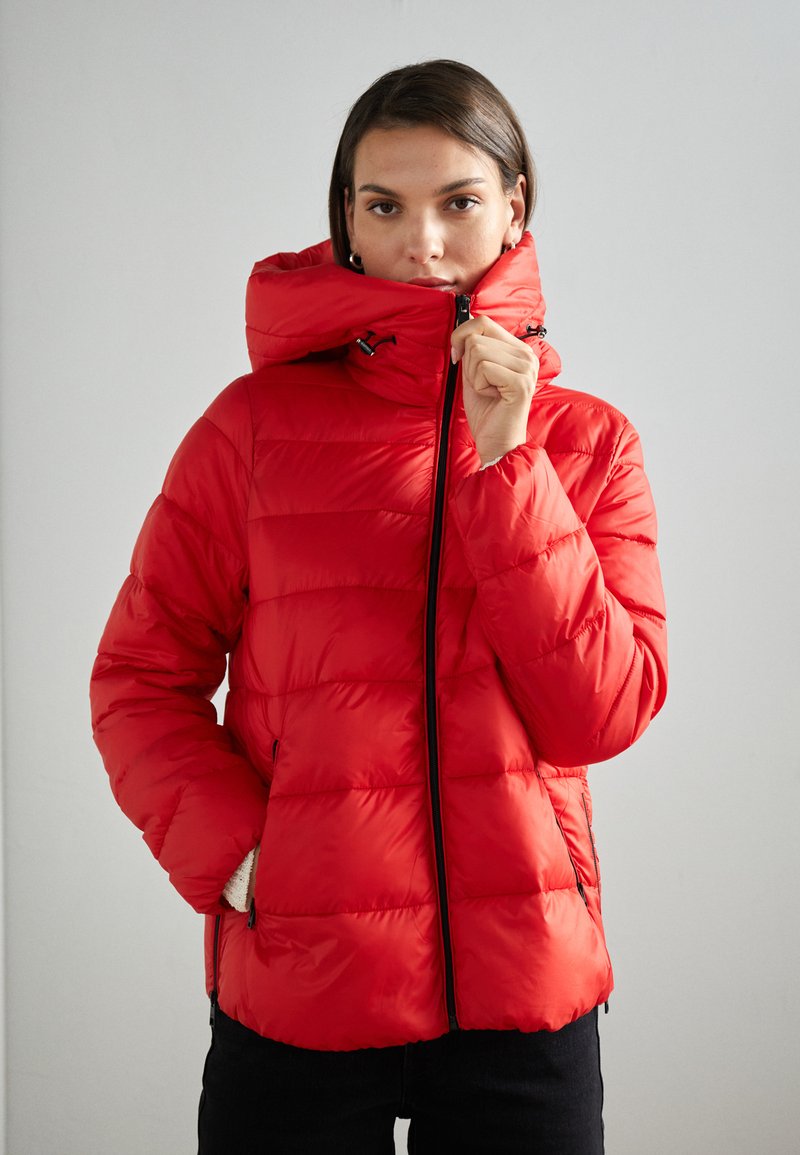 Esprit RCS NEW NOS Winterjacke red/rot Zalando.ch