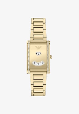 Emporio Armani, EMPORIO ARMANI WOMEN TRADITIONAL WATCHES - Uhr - gold-coloured