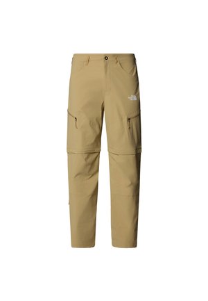 The North Face Outdoor trousers - khaki stone