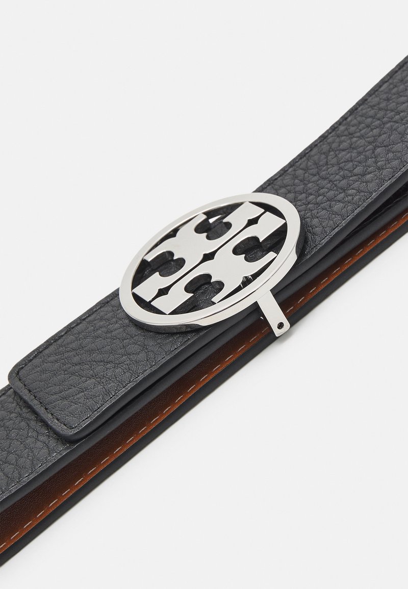 Tory Burch MILLER REVERSIBLE BELT - Belt - black / classic  display picture 1