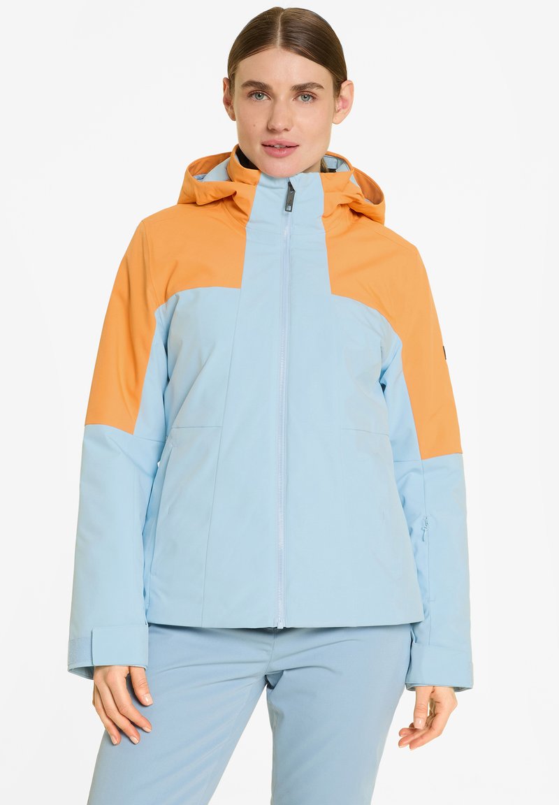 Ziener TASSILA  - Snowboardjacke - arctic sky
