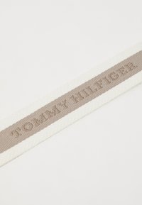 Tommy Hilfiger LOGOTAPE MINI TOTE - Handbag - coastal taupe