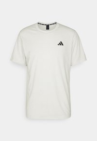 TR-ES FR T - Sport T-shirt - putty mauve/black