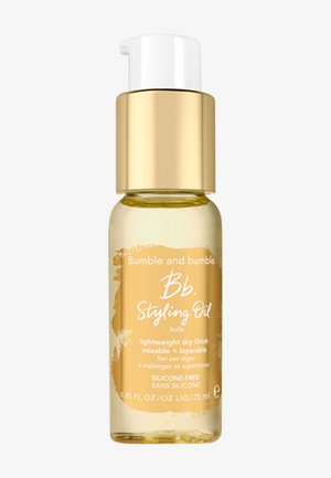 STYLING OIL - Hårvård