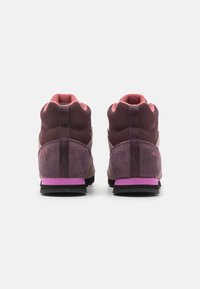 adidas Performance TERREX SNOWPITCH COLD.RDY - Scarpa da hiking - shadow maroon/wonder oxide/pulse lilac