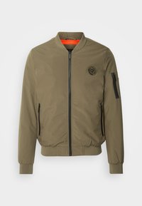 Sélectionné, olive