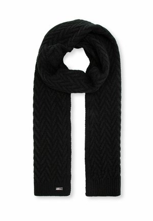 WITTCHEN Scarf - black