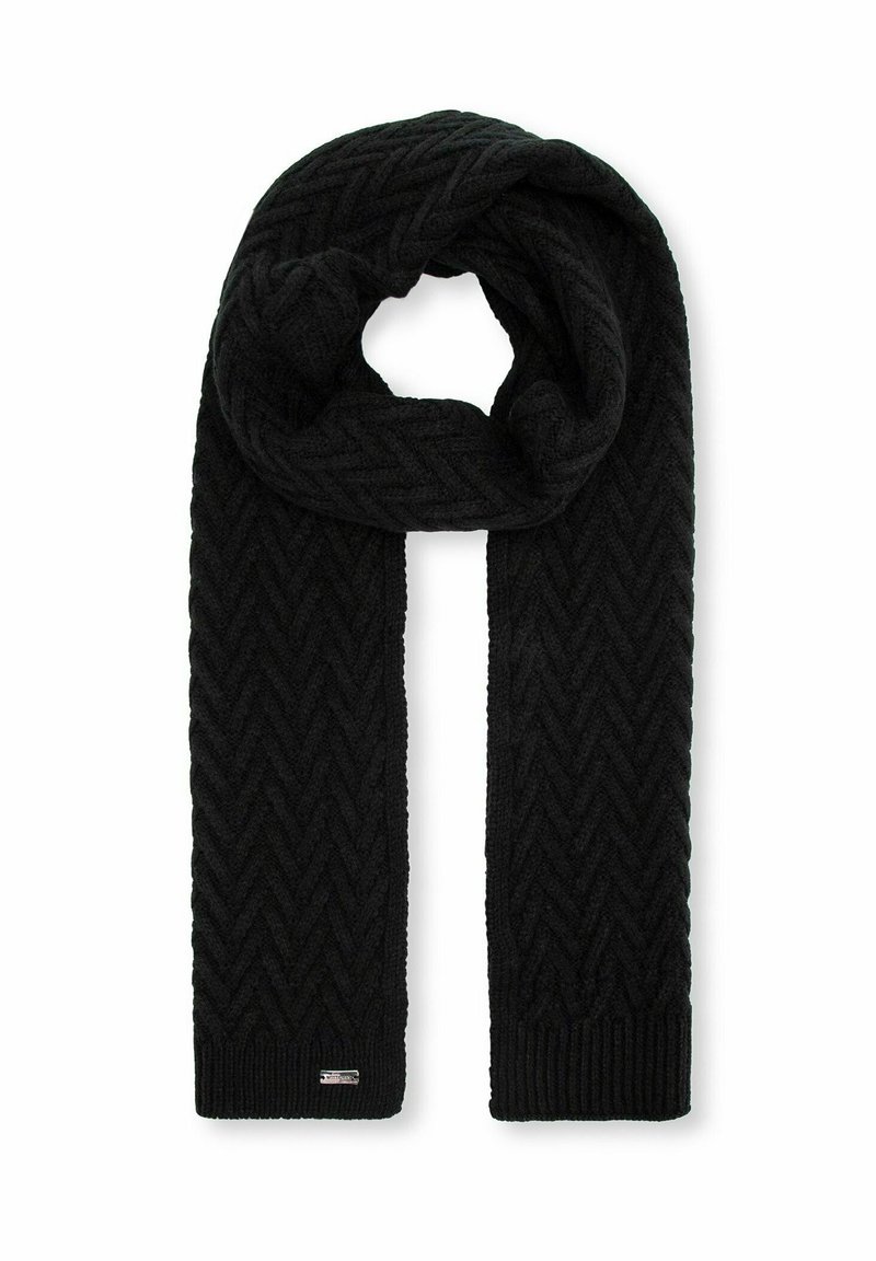 WITTCHEN Écharpe - black