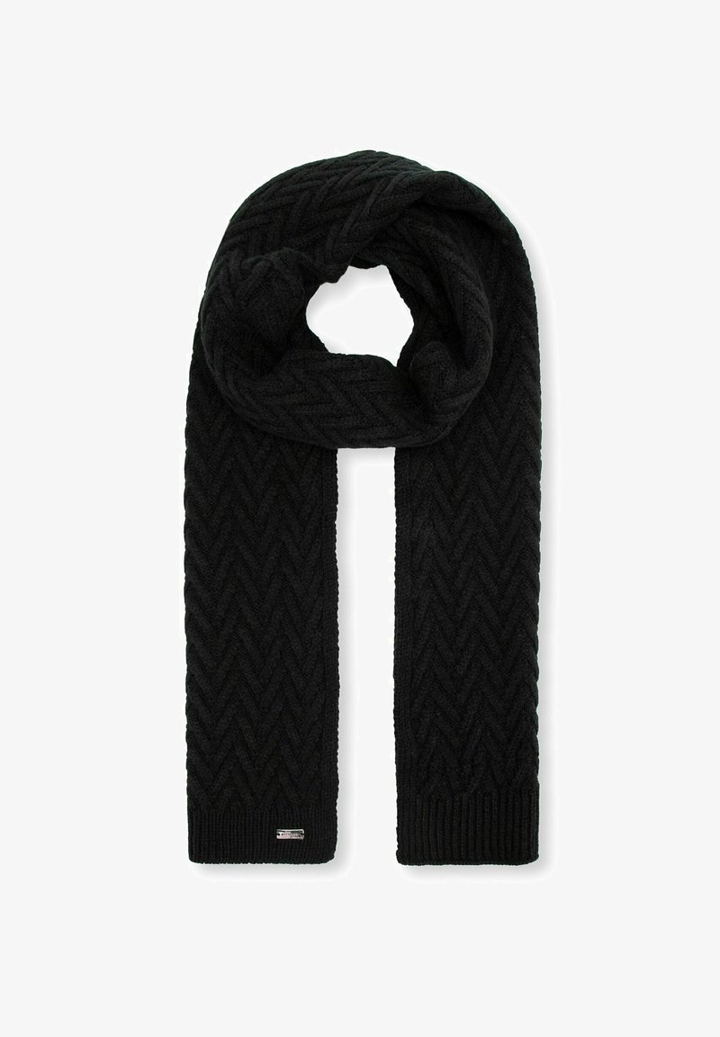 WITTCHEN Écharpe - black