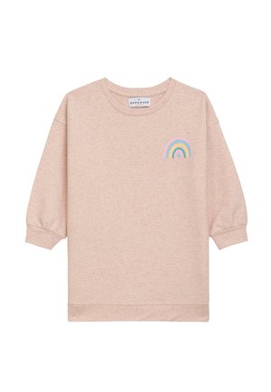Freizeitkleid - beige