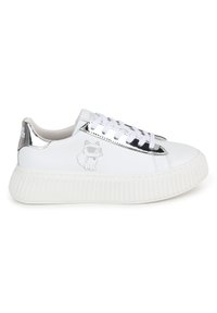 KARL LAGERFELD KIDS Zapatillas - white