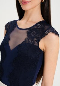 Rinascimento Bluse - blu