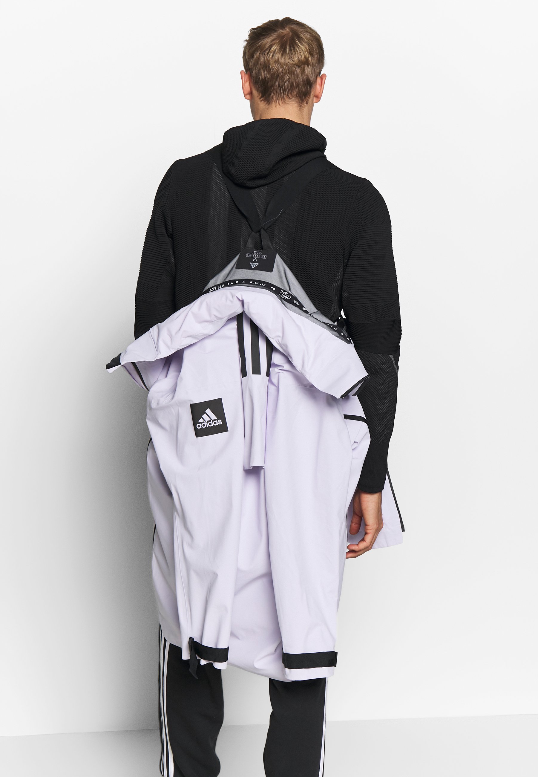 adidas Performance MYSHELTER RAIN.RDY Hardshell jacket adidas Performance MYSHELTER RAIN.RDY Hardshell jacket