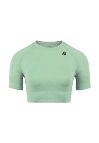 Unselected, green