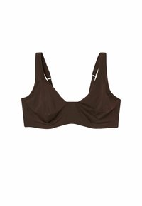 Niet geselecteerd, braun j moka brown