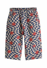 Unausgewählt, multi checkerboard star