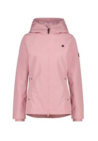 Jacke Softhelljacke Parka ALIFE AND KICKIN Übergang Loreneb Schwarz (5