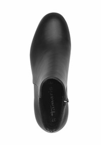 Tamaris Botines bajos - black