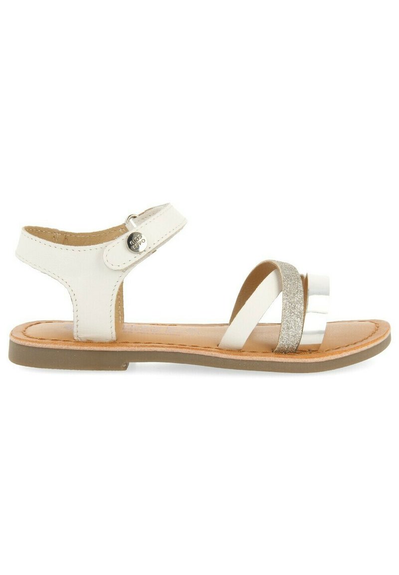 Gioseppo CON DETALLES LAWTEY LAWTEY - Sandalias - blanco