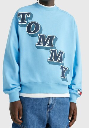 Sweatshirt - blue