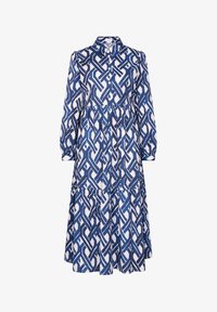 Non sélectionné, blue