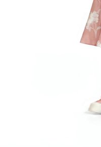 Buffalo Sneakers low - orange