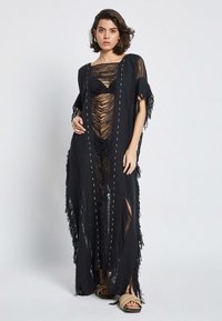Be Sunset Accessorio da spiaggia - black