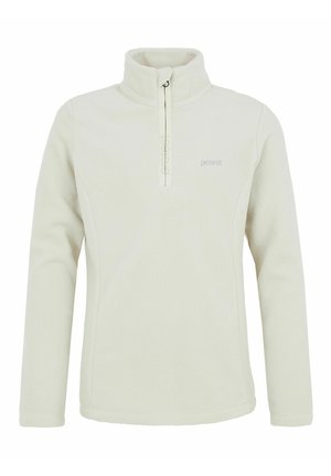 MUTEY JR - Flísová bunda - kitoffwhite