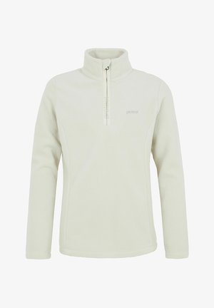MUTEY JR - Vesta od flisa - kitoffwhite