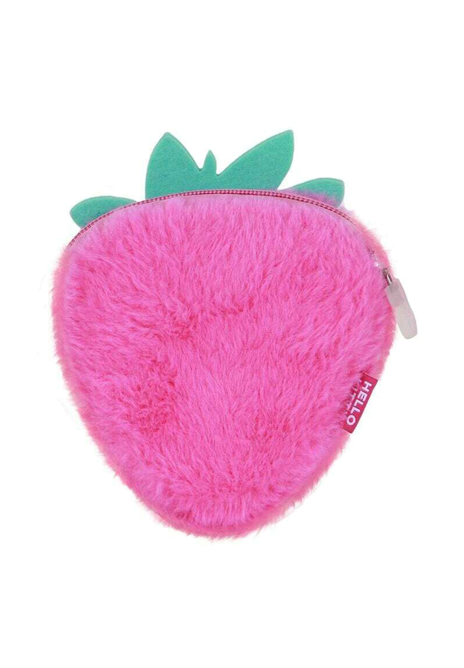 Karactermania HELLO KITTY KUROMI STRAWBERRY SOFT COIN - Monedero