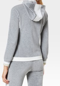 Bogner Sudadera con cremallera - grey