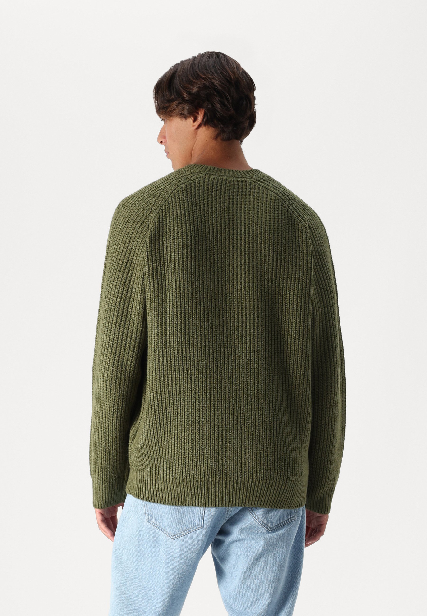 Carhartt WIP FORTH SWEATER - Jumper - capulet/khaki