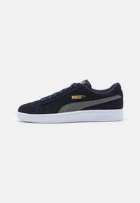 Não selecionado, new navy/castlerock/team gold