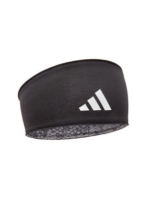 REVERSIBLE HEADBAND - Sweatband - schwarz