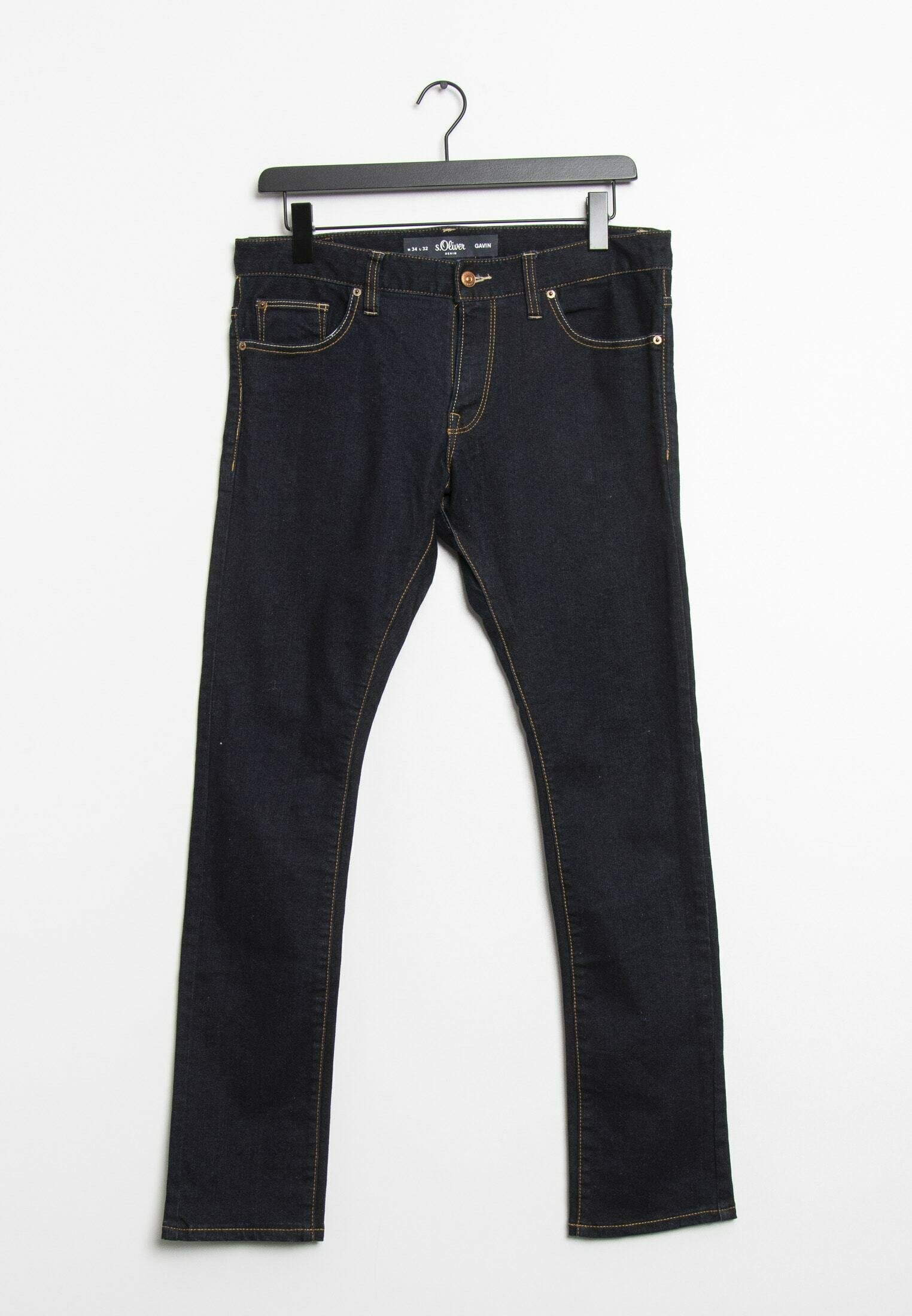 Peak Performance Jeans a sigaretta - blue/blu scuro - Zalando.it