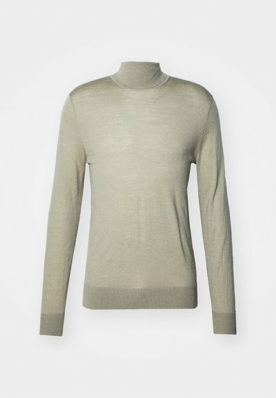 Tiger of Sweden NEVILE - Πουλόβερ - granite green