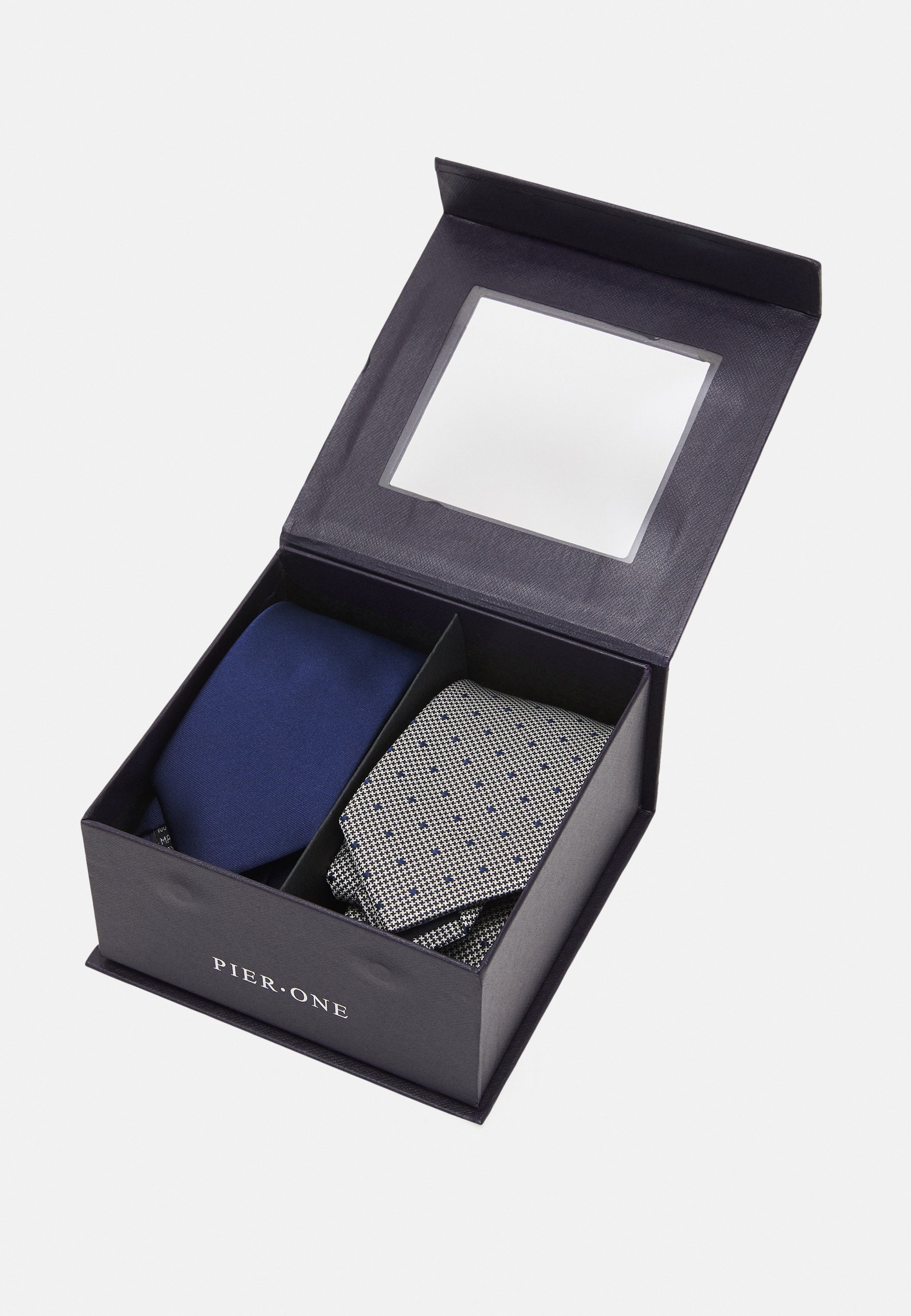 Uomo 2 PACK - Cravatta Uomo 2 PACK - Cravatta