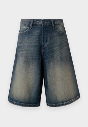 Weekday COSMOS - Jeansshorts - baltic blue