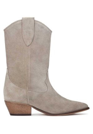 Stivaletti texani / biker - taupe