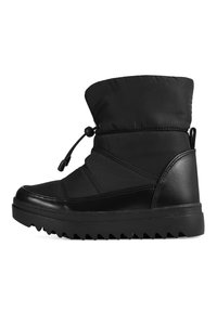 APRES SNOW - Snowboot/Winterstiefel - black