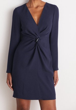 Fodralklänning - blue