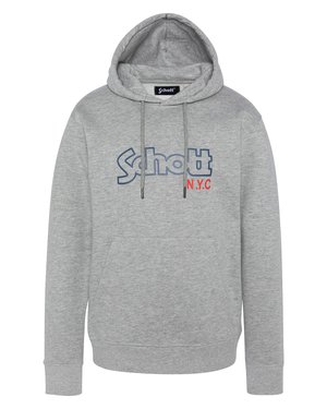 Sweatshirt - heat.grey