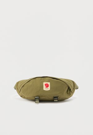 ULVÖ HIP PACK UNISEX - Bum bag - green