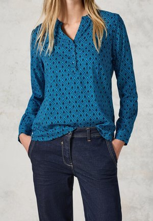 Blusa - blue