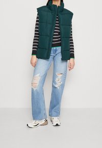 Monki Vesta - dark green