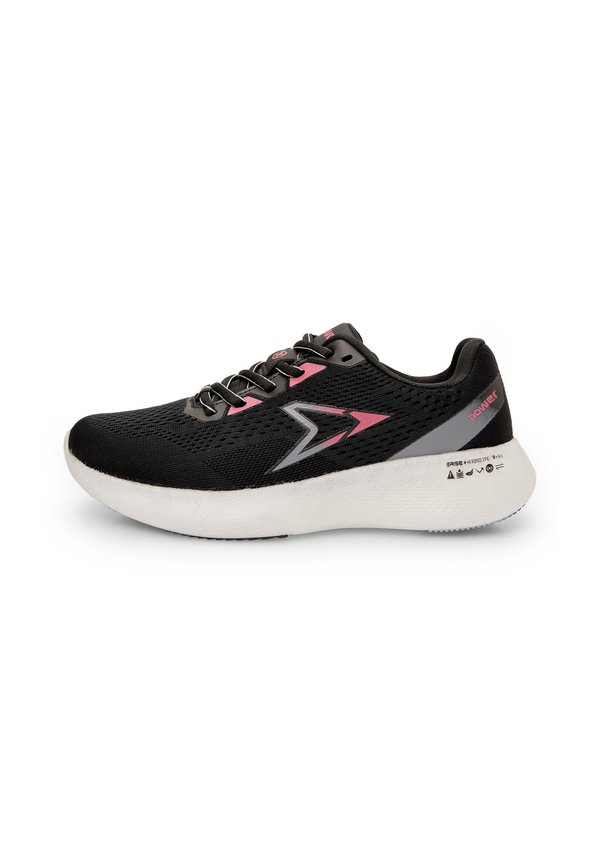 POWER XORISE ENERGY - Sneaker low - nero