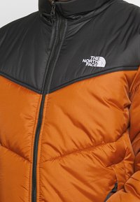 The North Face Zimní bunda - brown